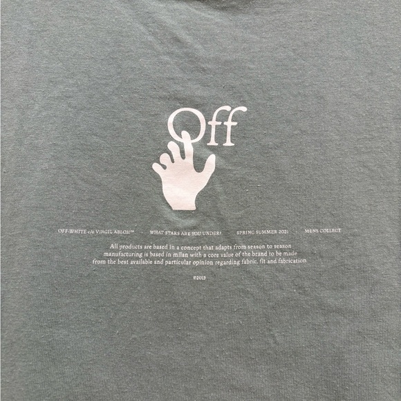 Off-White 2021 What stars are you under? - Picture 5 of 14